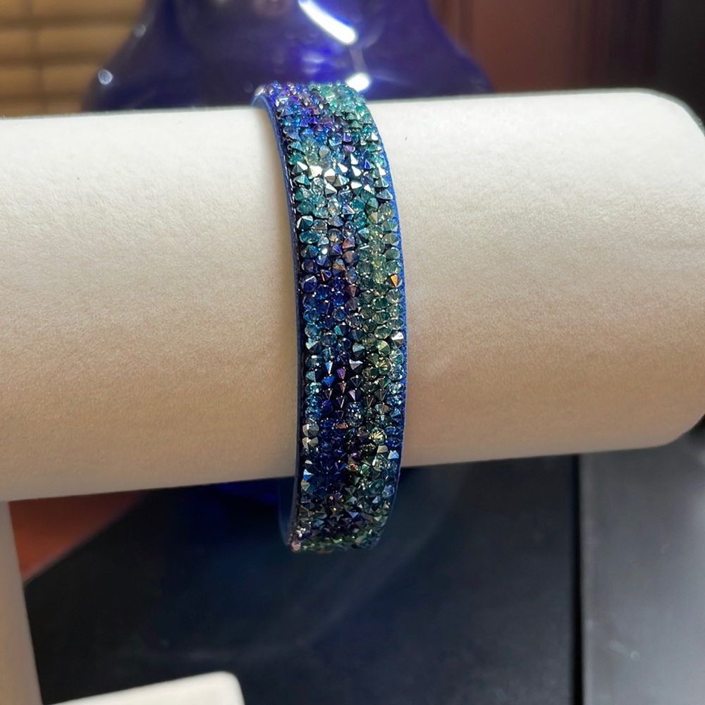 Origami Owl Mermaid Single wrap bracelet